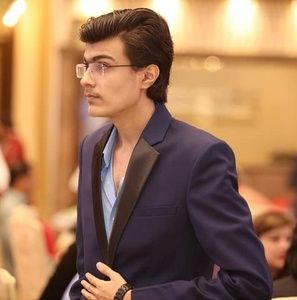 Meet your Posher, Faizan